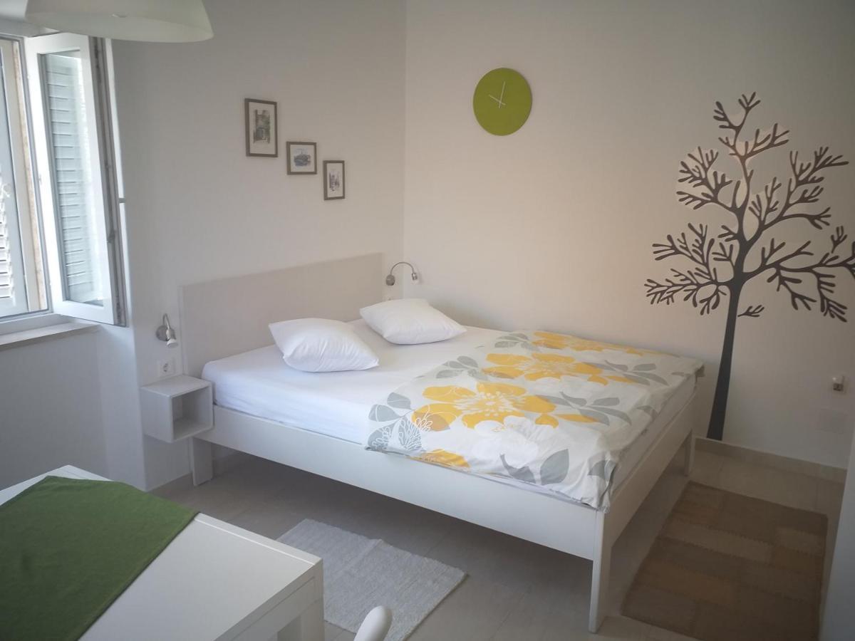 Apartment Punat Korčula Esterno foto